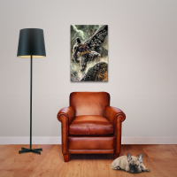 Batman - Poster - Bloodshed