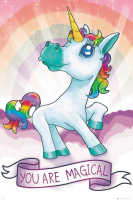 Unicorn - Poster - Magical