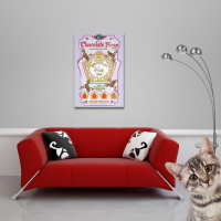 Harry Potter - Poster - Chocolate Frogs