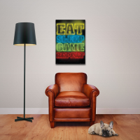 Gaming - Poster - Eat, Sleep, Game, Repeat