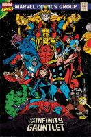 Avengers - Infinity War - Poster - Comic Group