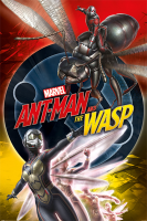 Marvel - Poster - Ant-Man and The Wasp - Unite