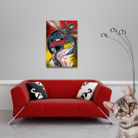 Marvel - Poster - Ant-Man and The Wasp - Unite