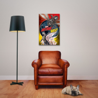 Marvel - Poster - Ant-Man and The Wasp - Unite