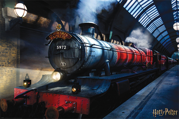 Harry Potter - Poster - Hogwarts - Express