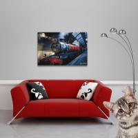 Harry Potter - Poster - Hogwarts - Express