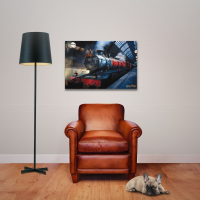 Harry Potter - Poster - Hogwarts - Express