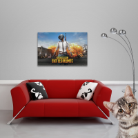 PUBG - Poster - Playerunknown