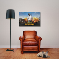 PUBG - Poster - Playerunknown