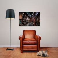 Harry Potter - Poster - Diagon Alley