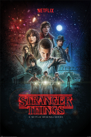 Stranger Things - Poster - One Sheet
