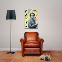 Stranger Things - Poster - Barb