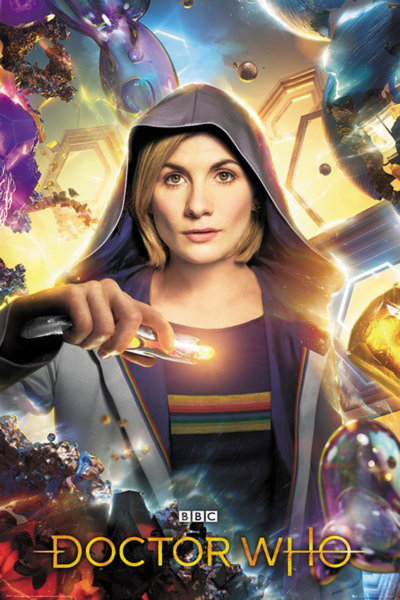 Doctor Who - Poster - Universe Calling