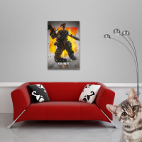 Call Of Duty - Poster - Black Ops 4 - Battery