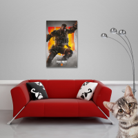 Call Of Duty - Poster - Black Ops 4 - Ruin