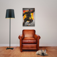 Call Of Duty - Poster - Black Ops 4 - Ruin