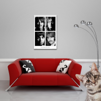 Beatles, The - Poster - White Album