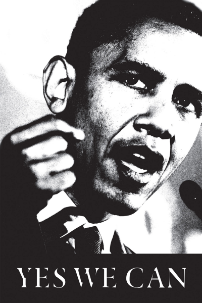 Obama, Barack - Poster - Yes we can!