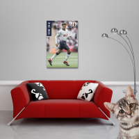 Fußball - Poster - Tottenham Hotspur - Alli 18/19