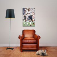 Fußball - Poster - Tottenham Hotspur - Kane 18/19