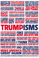 Trump, Donald - Poster - Trumpisms