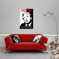 Trump, Donald - Poster - Face