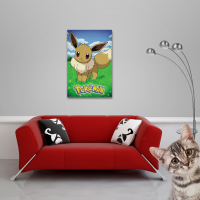 Pokemon - Pokémon - Poster - Eevee