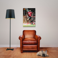 Fußball - Poster - Manchester United - Rushford 18/19
