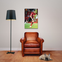 Fußball - Poster - Manchester United - Alexis 18/19
