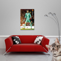 Fußball - Poster - Manchester United - De Gea 18/19
