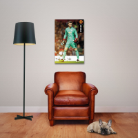 Fußball - Poster - Manchester United - De Gea 18/19