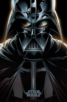 Star Wars - Poster - Darth Vader - Comic