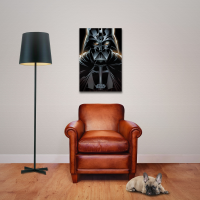 Star Wars - Poster - Darth Vader - Comic