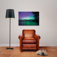 Landschaften - Poster - BBC Earth - Northern Lights