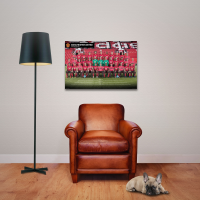 Fußball - Poster - Manchester United - Players 18/19