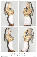 Grande, Ariana - Poster - Quad