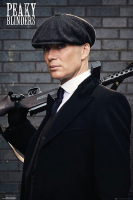 Peaky Blinders - Poster - Tommy - Gun