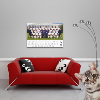 Fußball - Poster - Tottenham Hotspur - Team Poster...