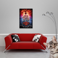 Stranger Things - Poster - One Sheet - Season 2