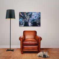 New York - Poster - Edge Of Times Square