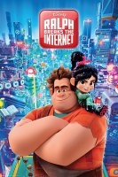 Wreck It Ralph - Poster - Breaks the Internet