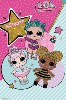 LOL Surprise - Poster - Glitterati