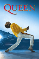 Queen - Poster - Wembley