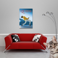 Queen - Poster - Wembley