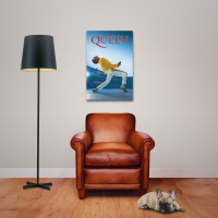 Queen - Poster - Wembley