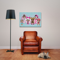 LOL Surprise - Poster - Group