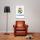 Fußball - Poster - Real Madrid - Classic Logo 18/19