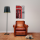London - Poster - Telephone Box - Big Ben