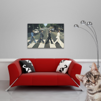 Beatles, The - Poster - Abbey Road