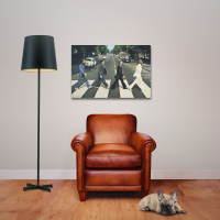 Beatles, The - Poster - Abbey Road